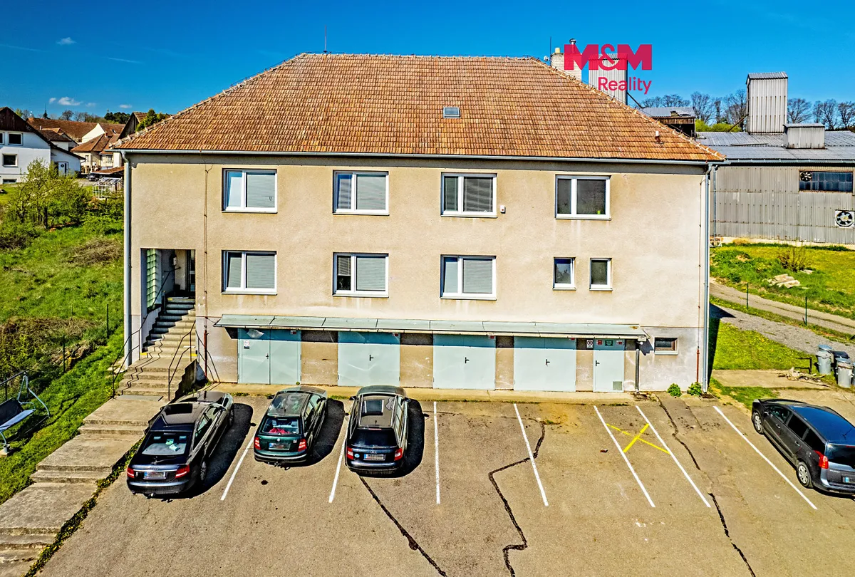 Prodej činžovního domu 380 m²